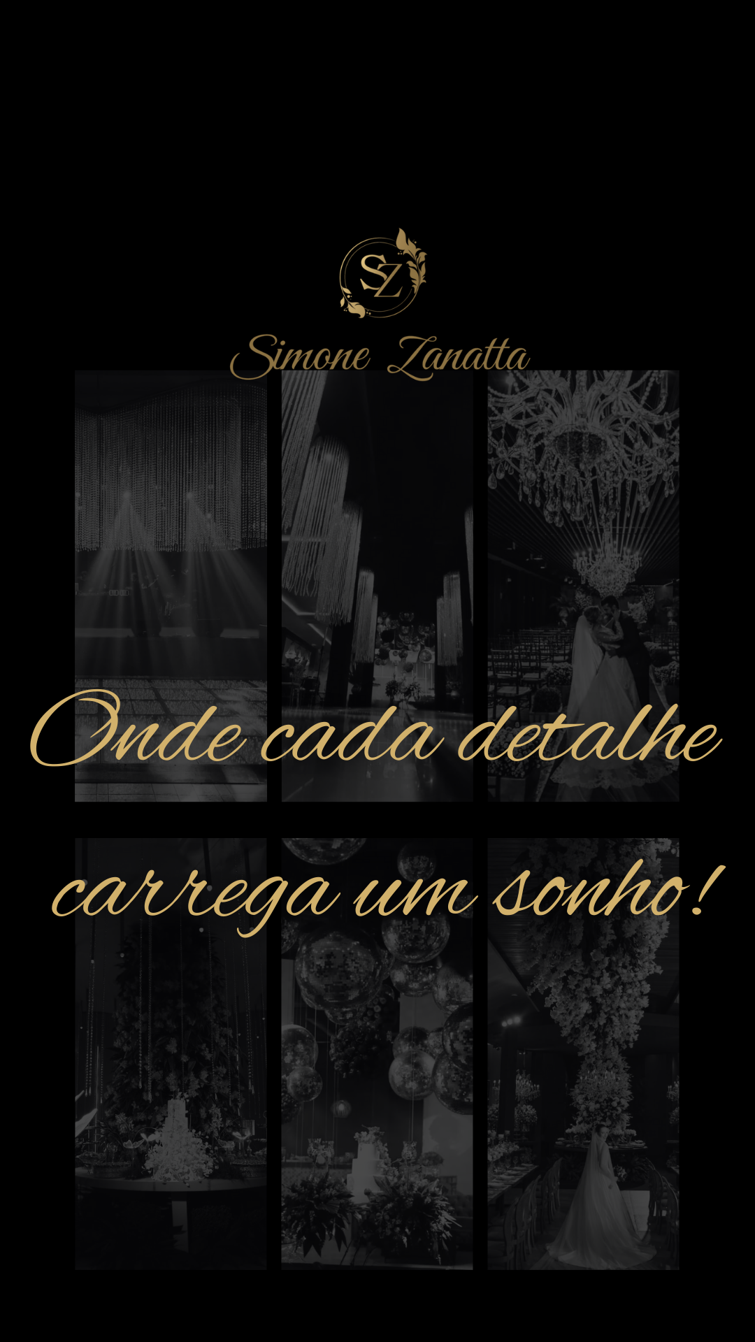 Simone Zanatta Decorações